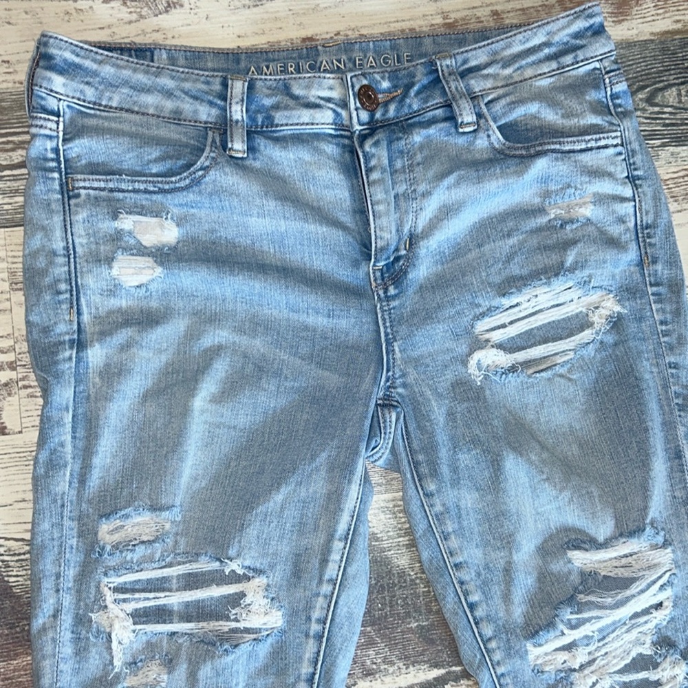 American Eagle jeans